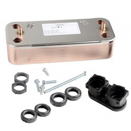 VALVULA DE AGUA CONJUNTO MODULOFLAME 120/80 NAT CHAFFOTEAUX 60075709