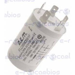 ANTIPARASITARIO 5 CONTACTOS 070.00.2000