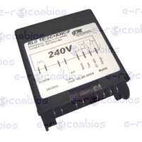 CENTRALITA NIVEL SR 230V EXPOBAR