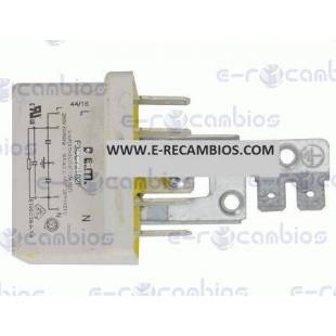 ANTIPARASITARIO FILTRO 070.00.0014