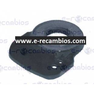 MARENO G103142cabezal de quemador para ø de tapa de quemador 95mm 5,5kW