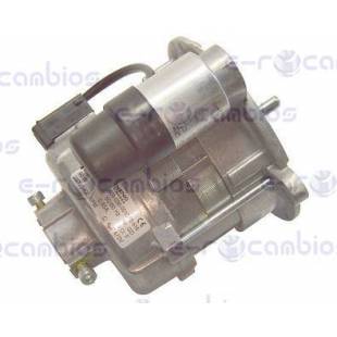 STANDARD 284.00.0023Motor quemador gasóleo . 90W 220V 50/60Hz. Mod. EB 95 C 35/2. Sirve para el quemador BENTONE B11.