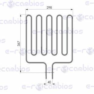 STANDARD RESISTENCIA SAUNA