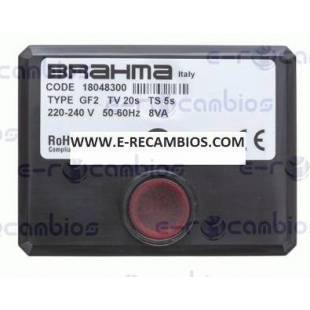 BRAHMA GF3 - 18048300