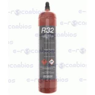 GAS REFRIGERANTE R32 BOTELLA 780 gr