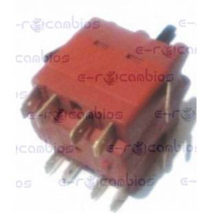 Interruptor General 3 Posiciones 400V 10A FUTURMAT 