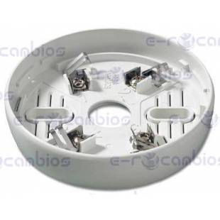 BASE DETECTOR HUMOS INCENDIOS