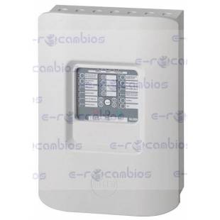 CENTRAL CONVENCIONAL DE INCENDIOS 8 ZONAS