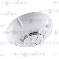  DETECTOR CONVENCIONAL OPTICO HUMO SIN BASE KOMTTECH