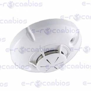  DETECTOR CONVENCIONAL OPTICO HUMO SIN BASE KOMTTECH