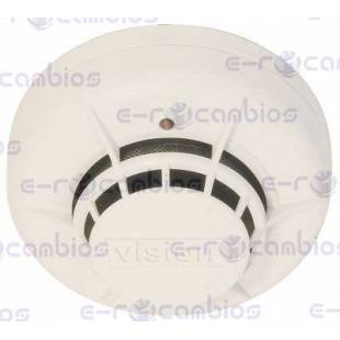 DETECTOR CONVENCIONAL OPTICO DE HUMO SIN BASE MORLEY