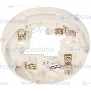 BASE CONEXION DETECTORES CONVENCIONALES MORLEY