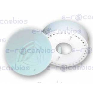 DETECTOR CONVENCIONAL TERMOVELOCIMETRICO CON BASE KOMTTECH