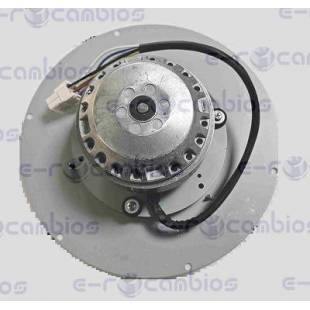 DOMUSA BIOCLASS VENTILADOR