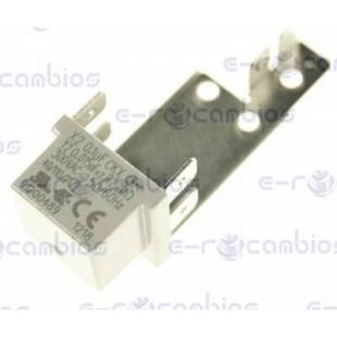 STANDARD FILTRO ANTIPARASITARIO