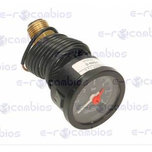 MANOMETRO AQUATERMIC