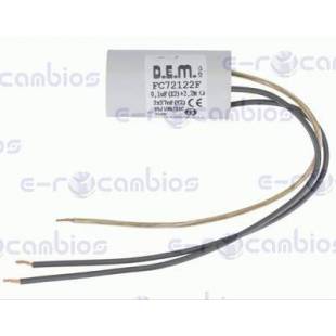 ANTIPARASITARIO CON CABLES 070.00.2001