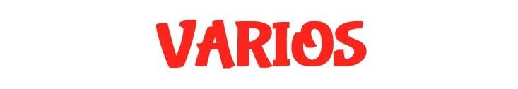 VARIOS