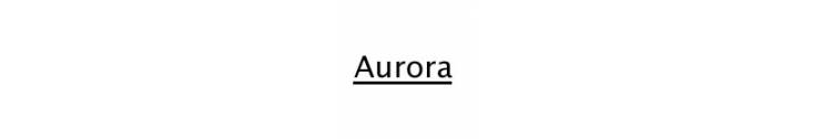 AURORA